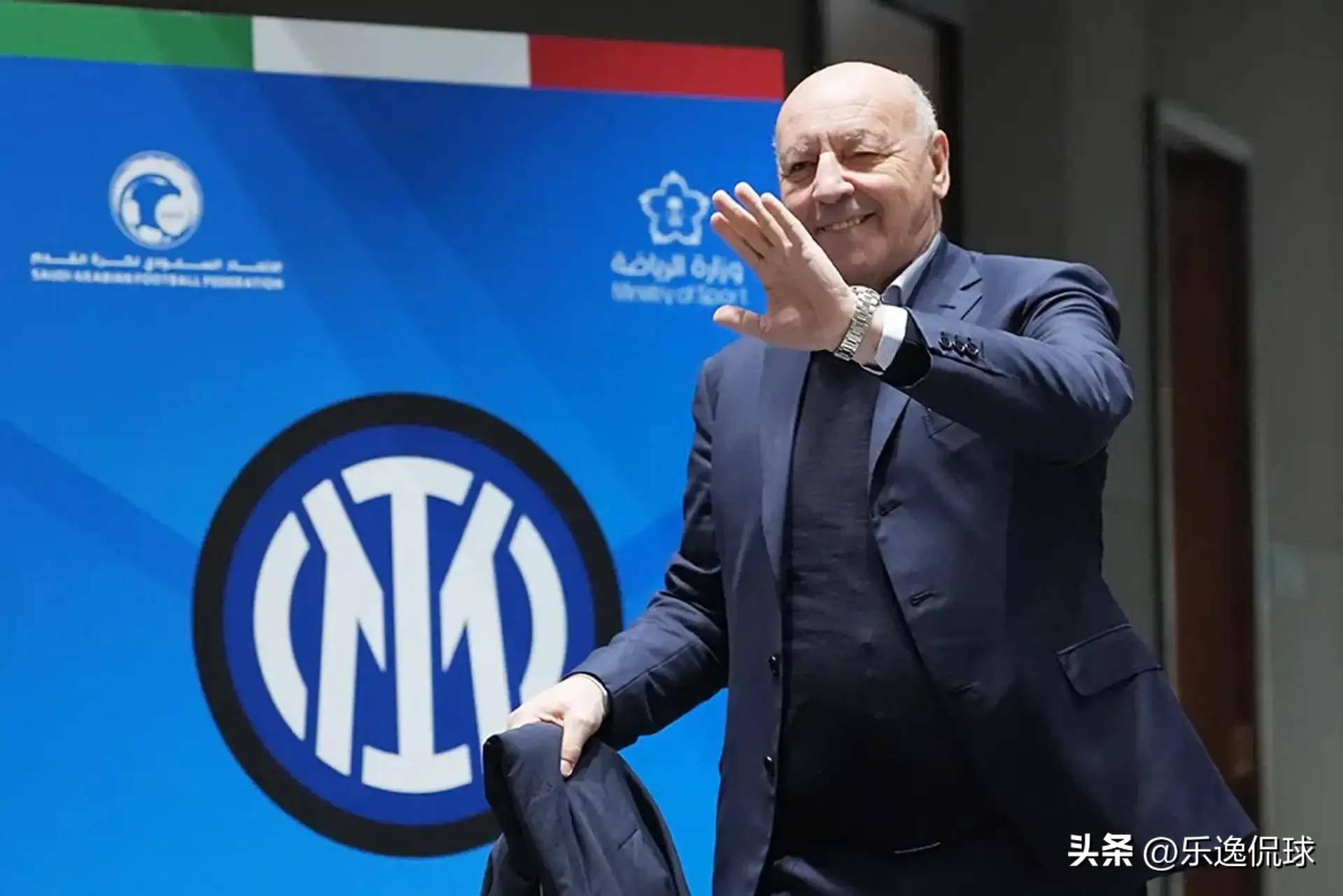 意甲冠军到手，国米却迎来生死局！夏窗不刮骨疗毒，霸权恐将终结